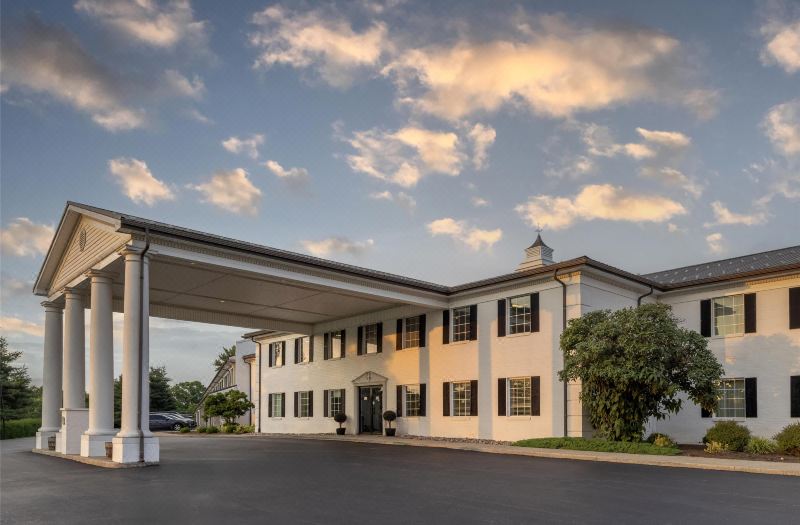 Best Western Parkside Inn