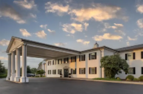 เบสท์เวสเทิร์น พาร์คไซด์อินน์ โรงแรมในแฟรงก์ฟอร์ต