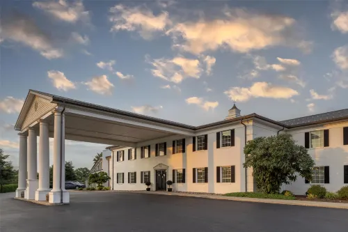 Best Western Parkside Inn