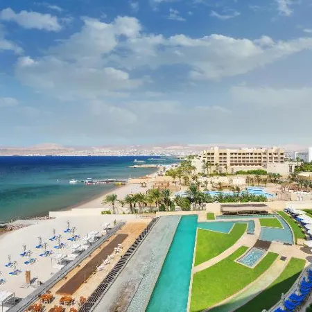 Kempinski Hotel Aqaba Red Sea