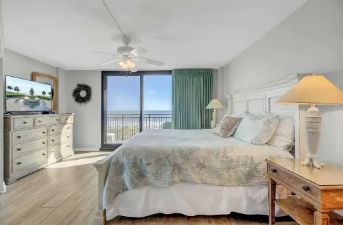 407 A Shipwatch by AvantStay Beach Front Condo w Ocean Views