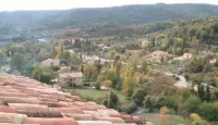 Comfort, terrace with lovely view over the valley, garage Hotels near Vue panoramique sur le Lac de Sainte-Croix