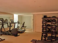 Pensione America - Gym