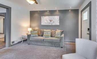 Charming Springfield Home 2 Mi to Downtown