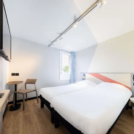 Ibis Budget Béziers Est Mediterranée A9 / A75