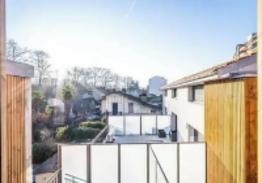 Apartment Comfortable in the Centre of Pau: Parking, AC...