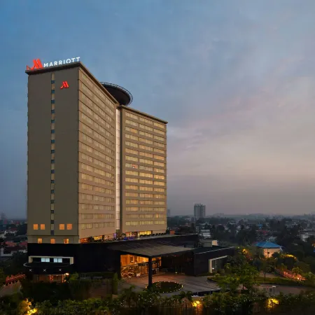 Kochi Marriott Hotel