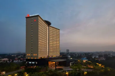 Kochi Marriott Hotel Hotels in 