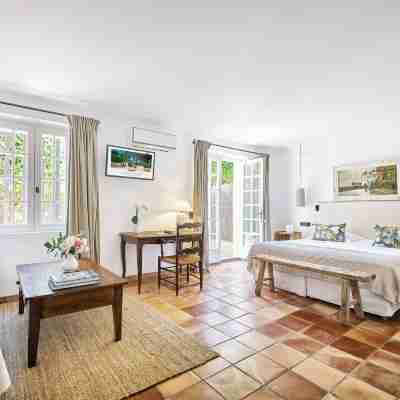 La Ferme d'Augustin Rooms