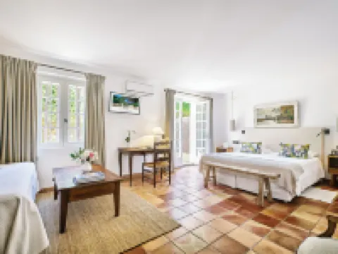 La Ferme d'Augustin Hotels in Ramatuelle