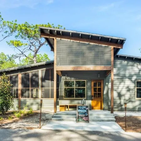Eagle Cottages at Gulf State Park