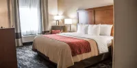 MainStay Suites Joliet I-55 - Quarto King - Acessível - Não Fumador