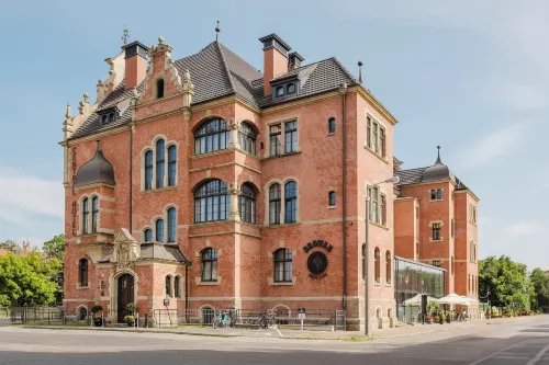 Craft Beer Central Hotel Hotels in Gdańsk
