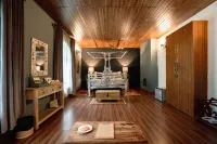 Eco Adventure Resorts the Temi Bungalow Hotels in South Sikkim