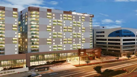 Raonstay in Perla Hotel