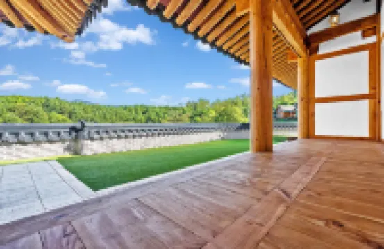 Gapyeong Unakchae Hanok Village