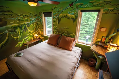 Gîte Crystal Inn Отели рядом с достопримечательностью «Ski de fond Mont-Tremblant»