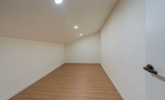 Jeju Bongsung Noeul Dam