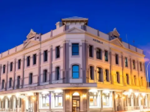 Australia Hotel Fremantle Hotels in Fremantle