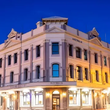 Australia Hotel Fremantle