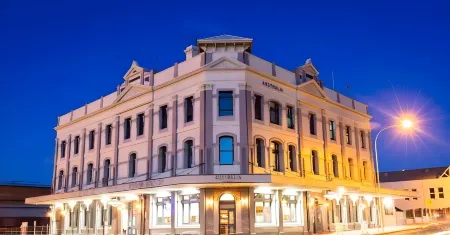 Australia Hotel Fremantle
