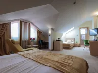 歐格尼酒店 鄰近澤蒙的酒店