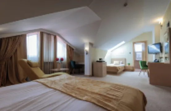 Euro Garni Hotel Hotels near Zemun