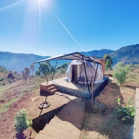 Manas Valley View bungalow