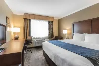Comfort Inn Sunnyvale - Silicon Valley Hotels in Sunnyvale