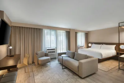 AC Hotel Old Montreal Hotel di Montreal