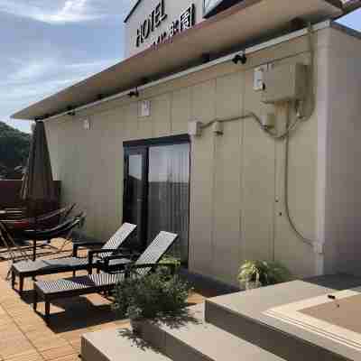 ホテル現代楽園 伊勢原店 Hotel Exterior