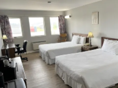 Ramada by Wyndham Florenceville โรงแรมในCarleton County