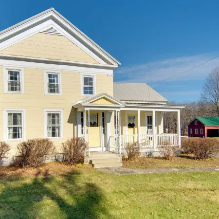 Charming Historic Home < 4 Mi to Cooperstown!