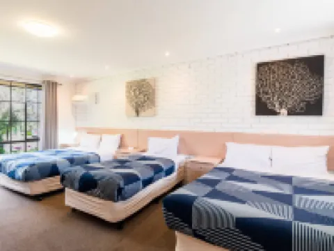 Bristol Hill Motor Inn Hotels in Maryborough