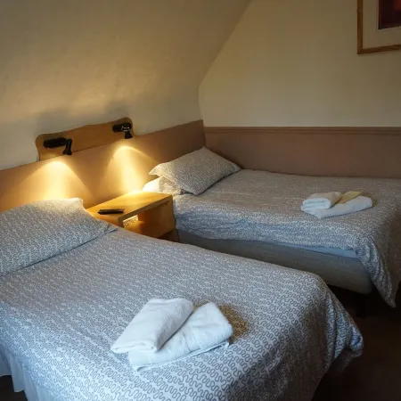The Boundary Hotel - B&B