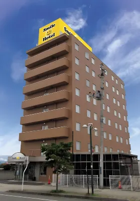 Smile Hotel Sakuranbo Higashine Hotels in Мураяма