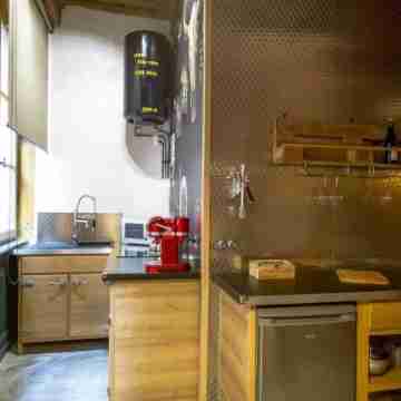 Dify Loft - Place des Terreaux Rooms