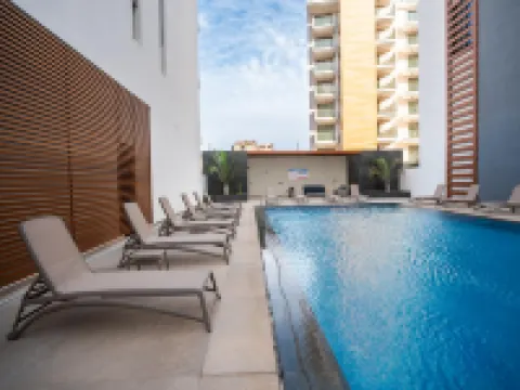 サマ ホテルズ ダカールのホテル