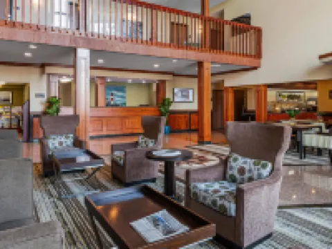 機場貝斯特韋斯特酒店 沃威克酒店