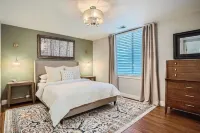 2 Bd Apt/Privt Entry/Denver's Central Park Neighborhood/5 min. to Anschutz Hotel a Stapleton