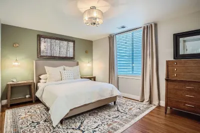 2 Bd Apt/Privt Entry/Denver's Central Park Neighborhood/5 min. to Anschutz Hotels in Stapleton