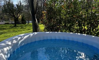 Glamping PEC - HALFBOARD