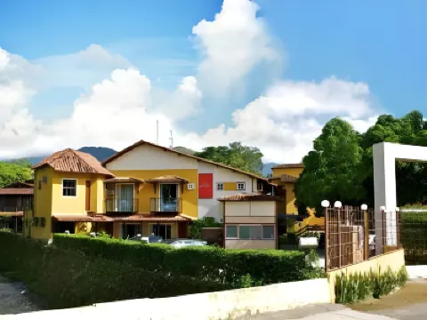 Hotel Casa Encantada Hotel di 