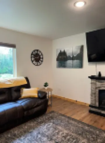 Spacious 3‑ Apartment in Seward - Harbor & Glacier Access