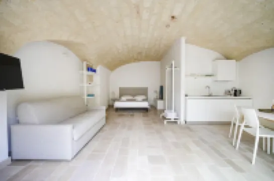 Palazzo della Torre 003 - Historical modern stay Hotels in Torre a Mare