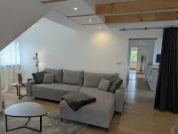 Schweigen-Rechtenbach - modern vacation apartment "Martina" ideal for four people Các khách sạn ở Schweigen-Rechtenbach