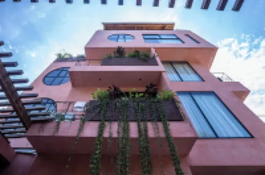 Casa Toro La Punta Отели в г. 