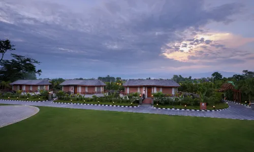 Royal Tulip Chitwan Nepal