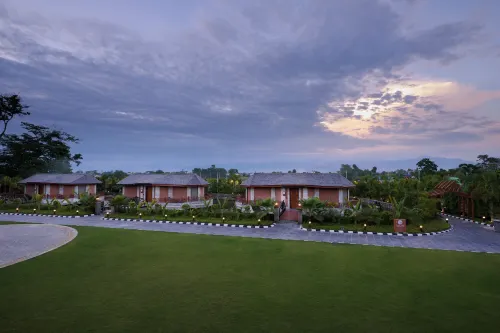 Royal Tulip Chitwan Nepal Hotels in Ratnanagar