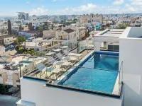 Sanders Crystal 1 - Cute  2-Bdr. Apt. with Shared Pool Hotel di Mesa Geitonia